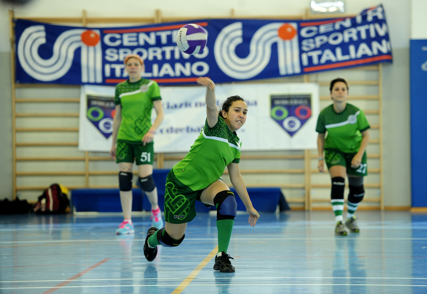 ravenna campionato nazionale di dodgeball