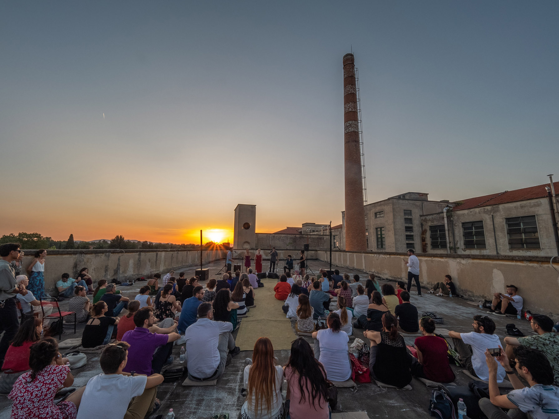 firenze dall alto 2019 manifattura tabacchi 1