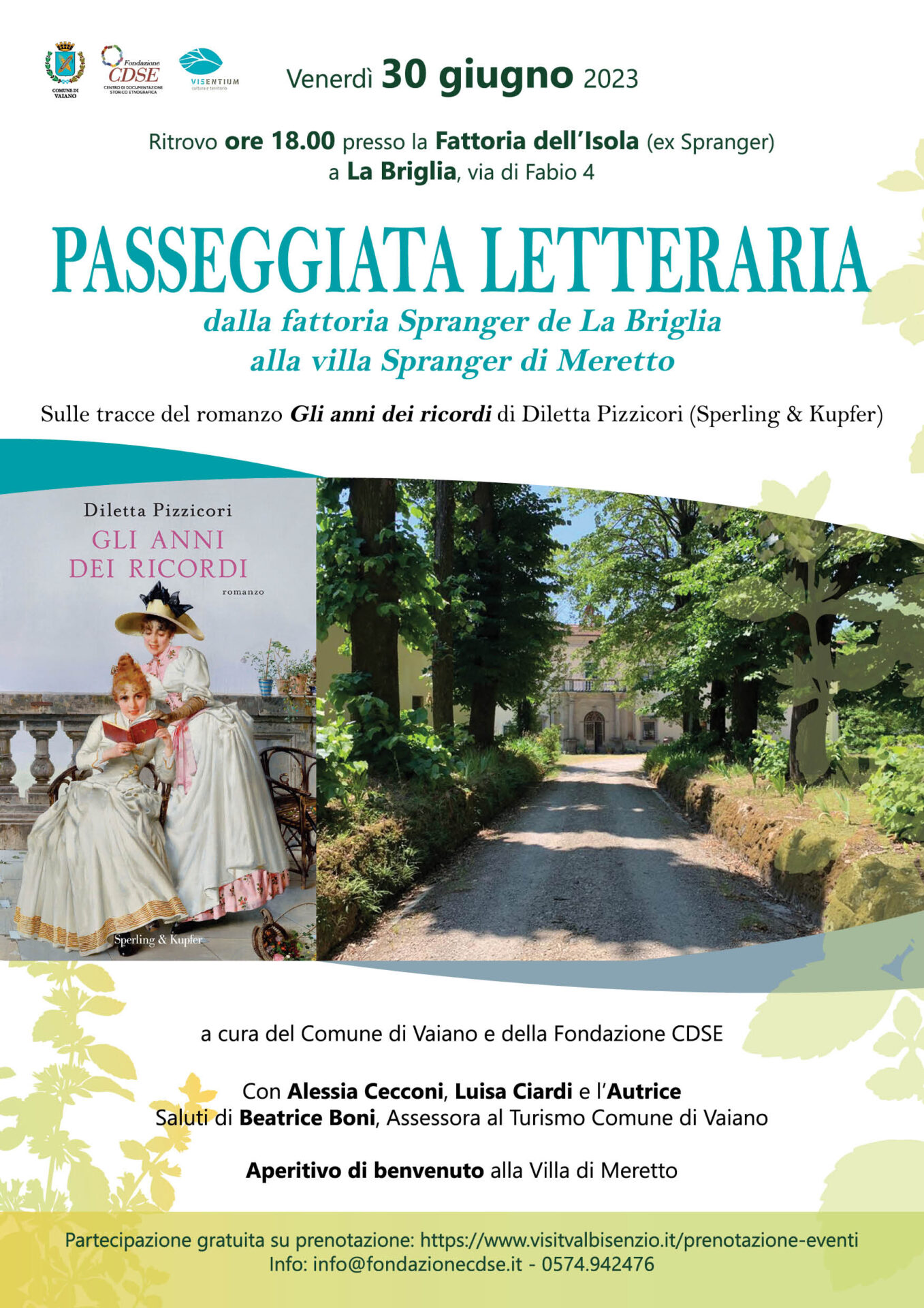 Gli anni dei ricordi - Diletta Pizzicori - Libro - Sperling