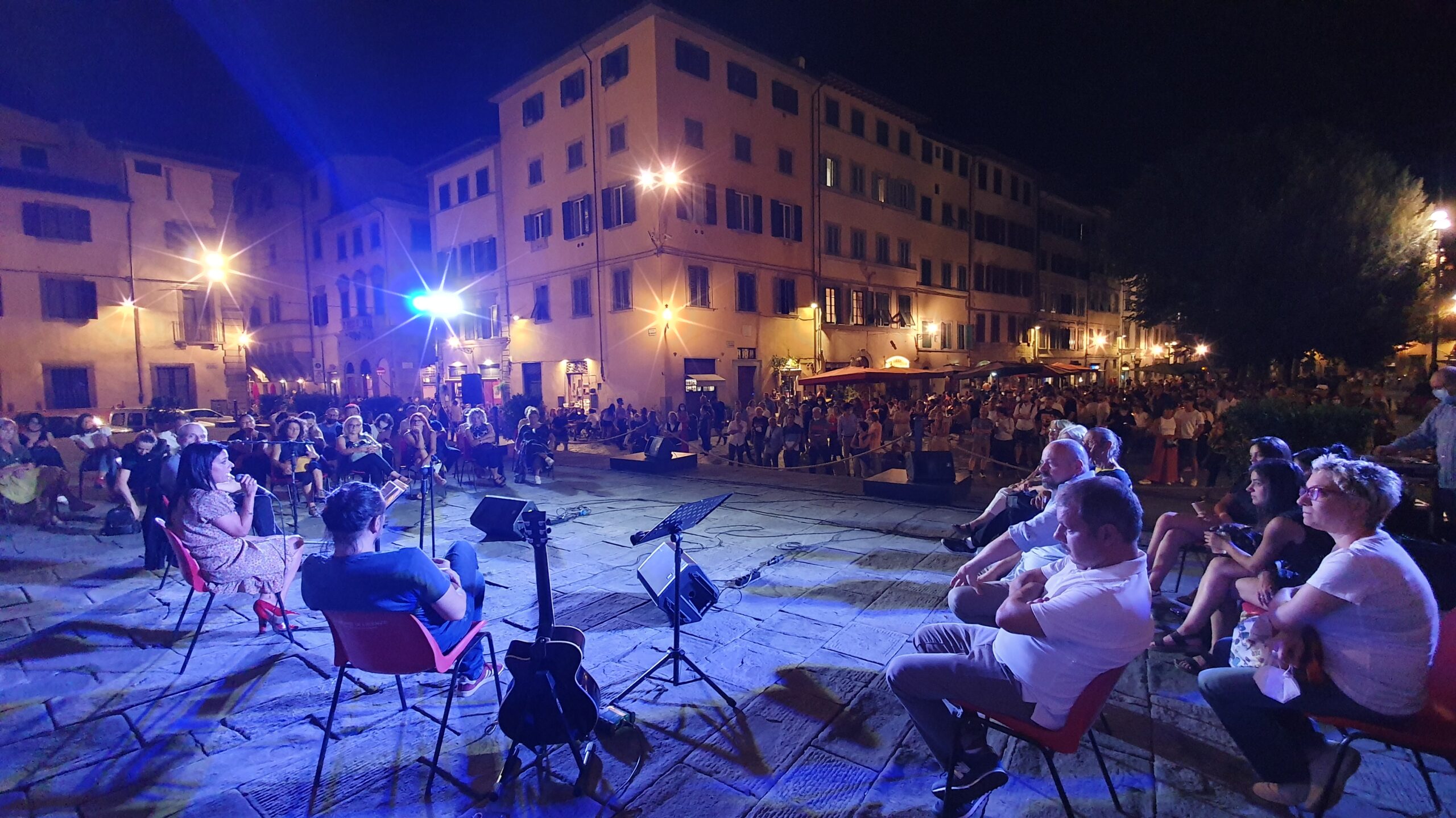 il mondo in santo spirito 2021