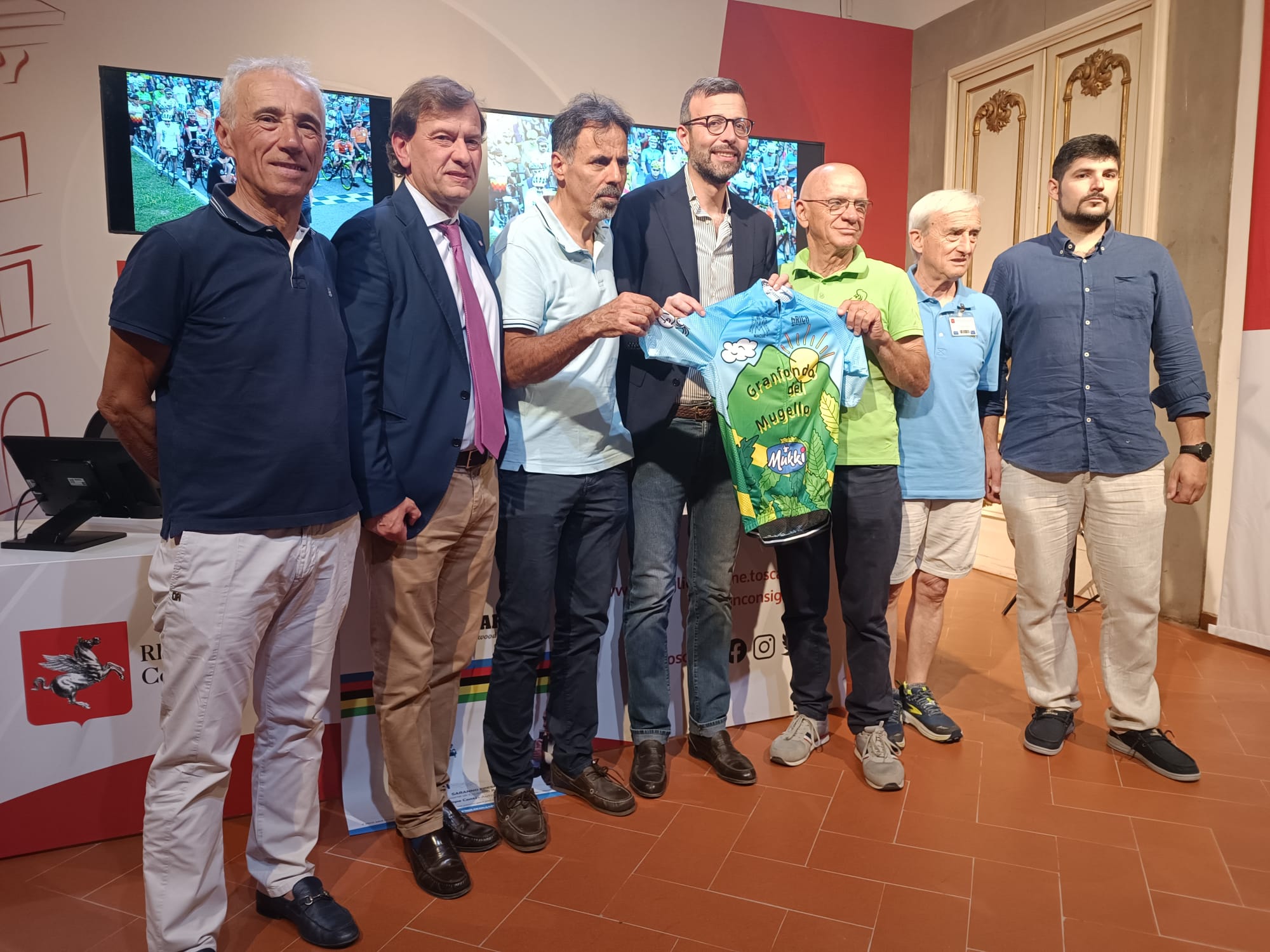 quinta edizione granfondo mugello 4