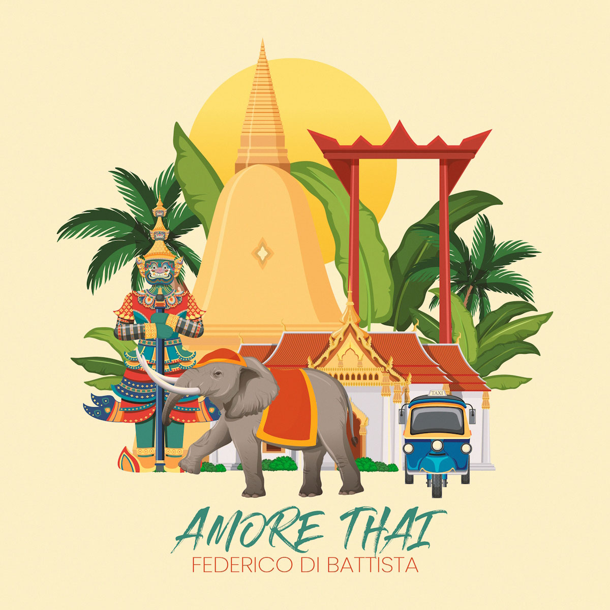 amore thai