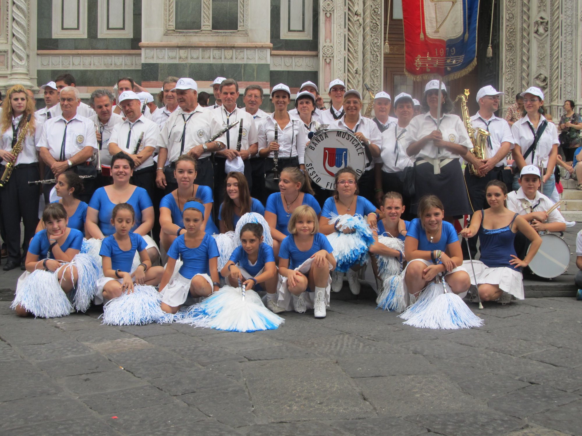 banda musicale di sesto fiorentino oriz