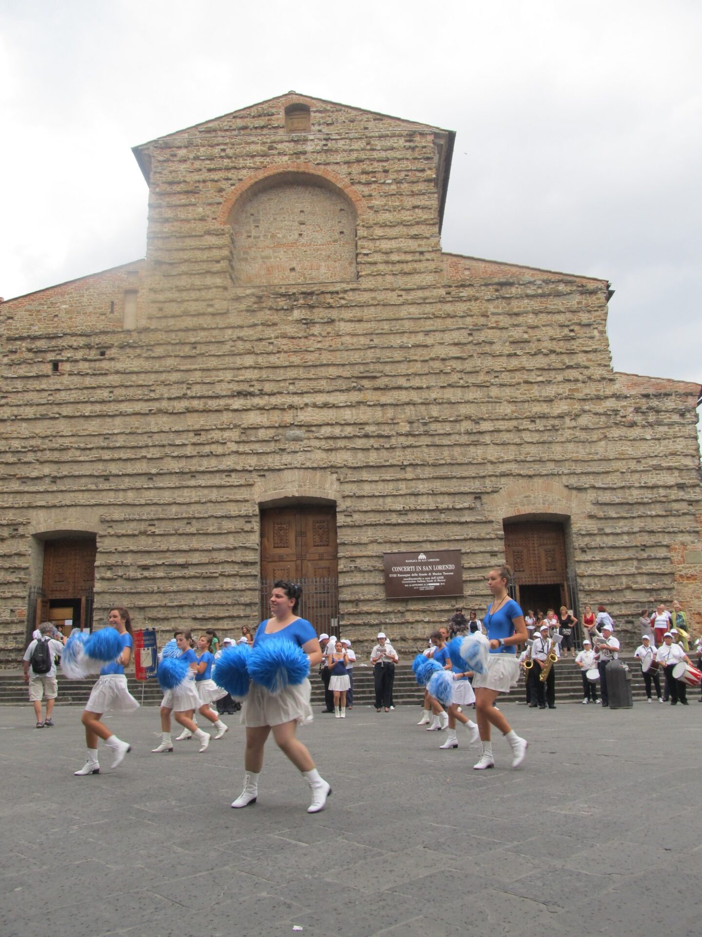 banda musicale di sesto fiorentino vert