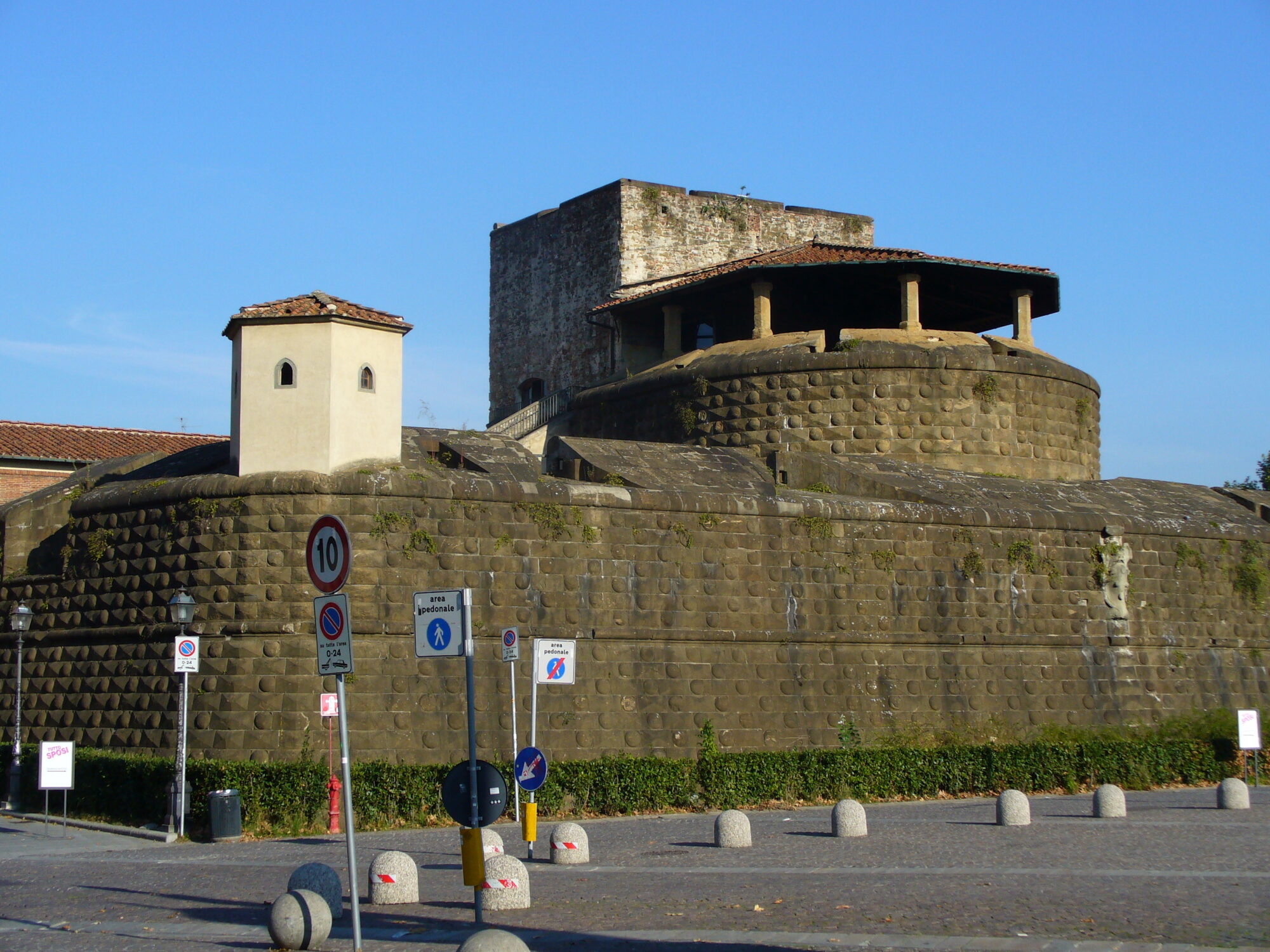 fortezza da basso firenze 2 2000x1500