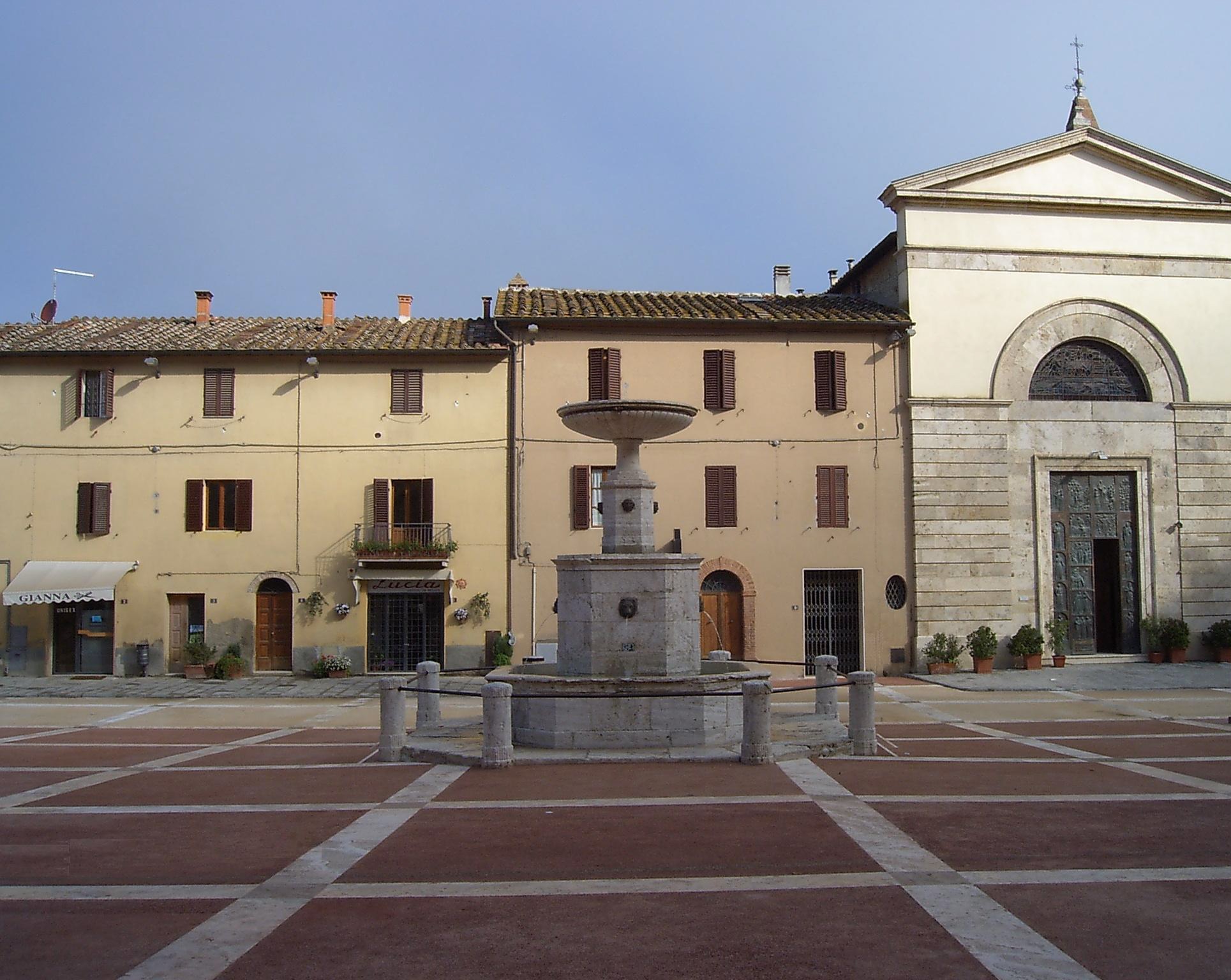 piazza marconi