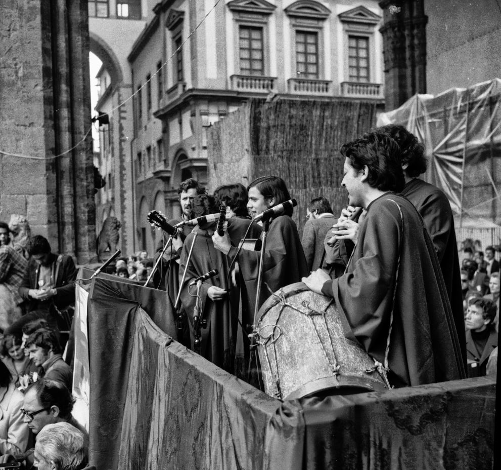 piazza della signoria inti illimani