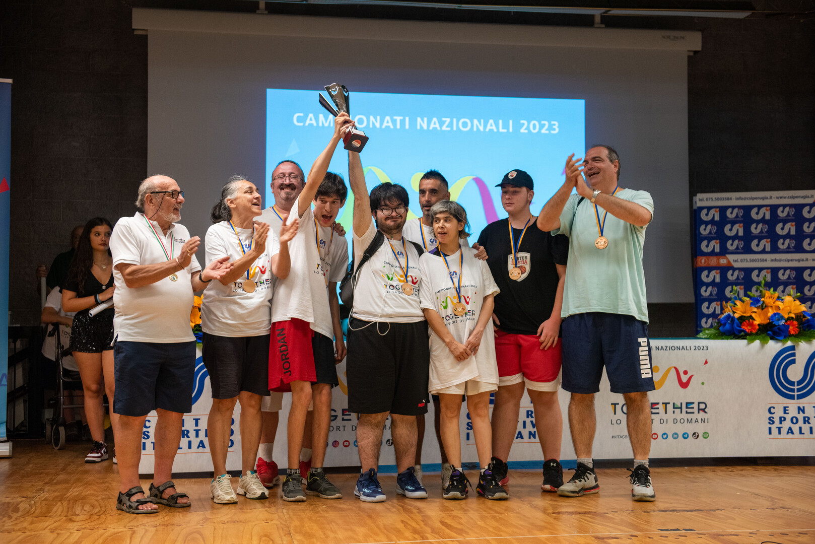 campionato nazionale attivita paralimpiche 2023 2