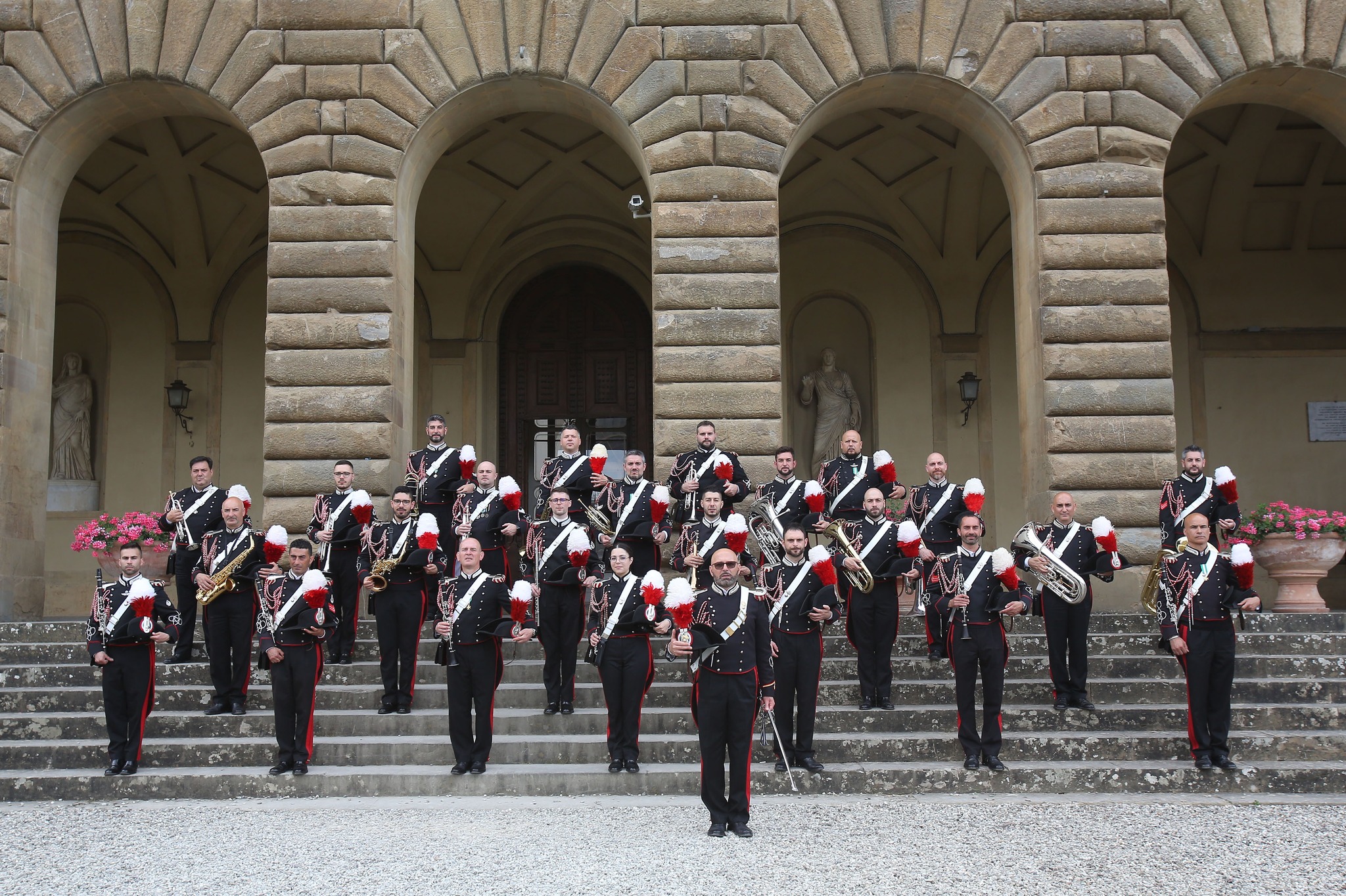 fanfara scuola marescialli firenze