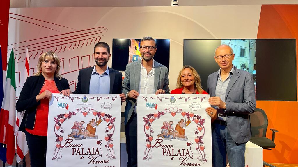 notte rossa di palaia