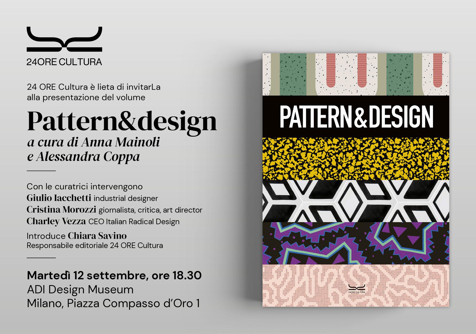 pattern invito hd