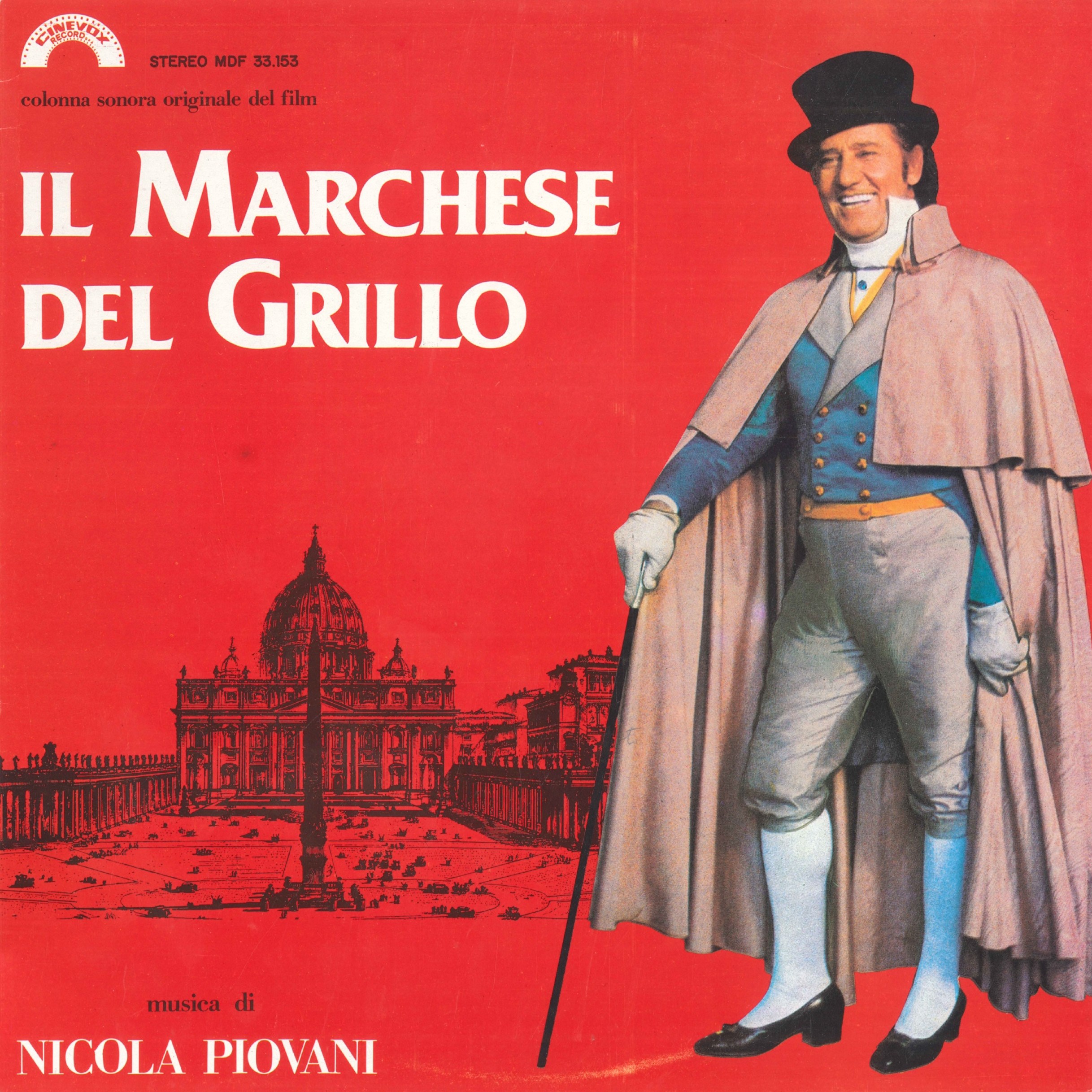 il marchese del grillo