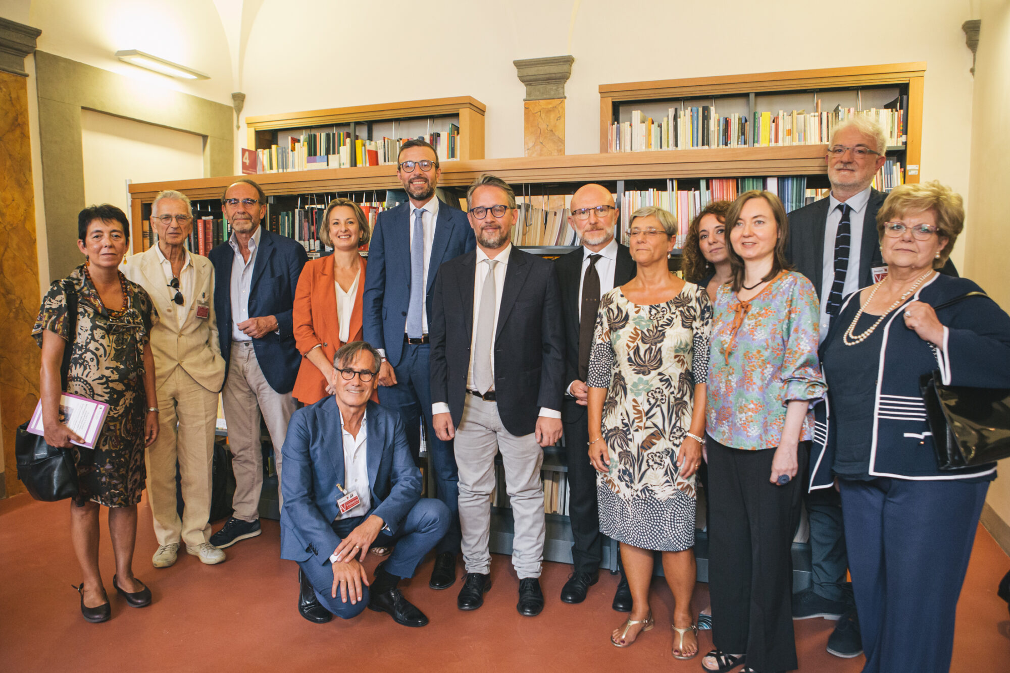 presentazione libro archivio fallaci biblioteca del consiglio regionale 20 settembre 2023 100 2 2000x1334