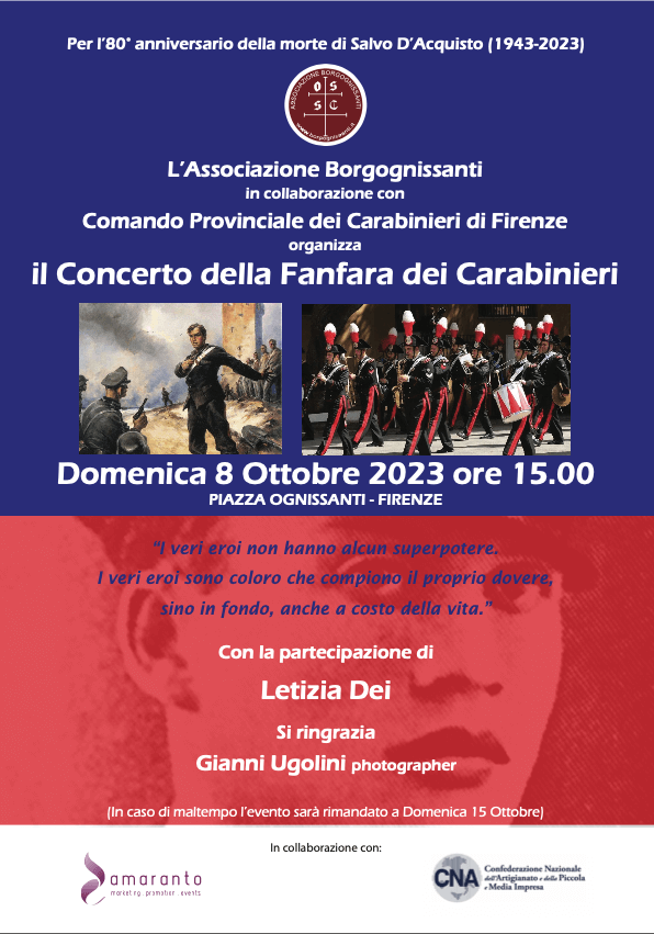 fanfara dei carabinieri