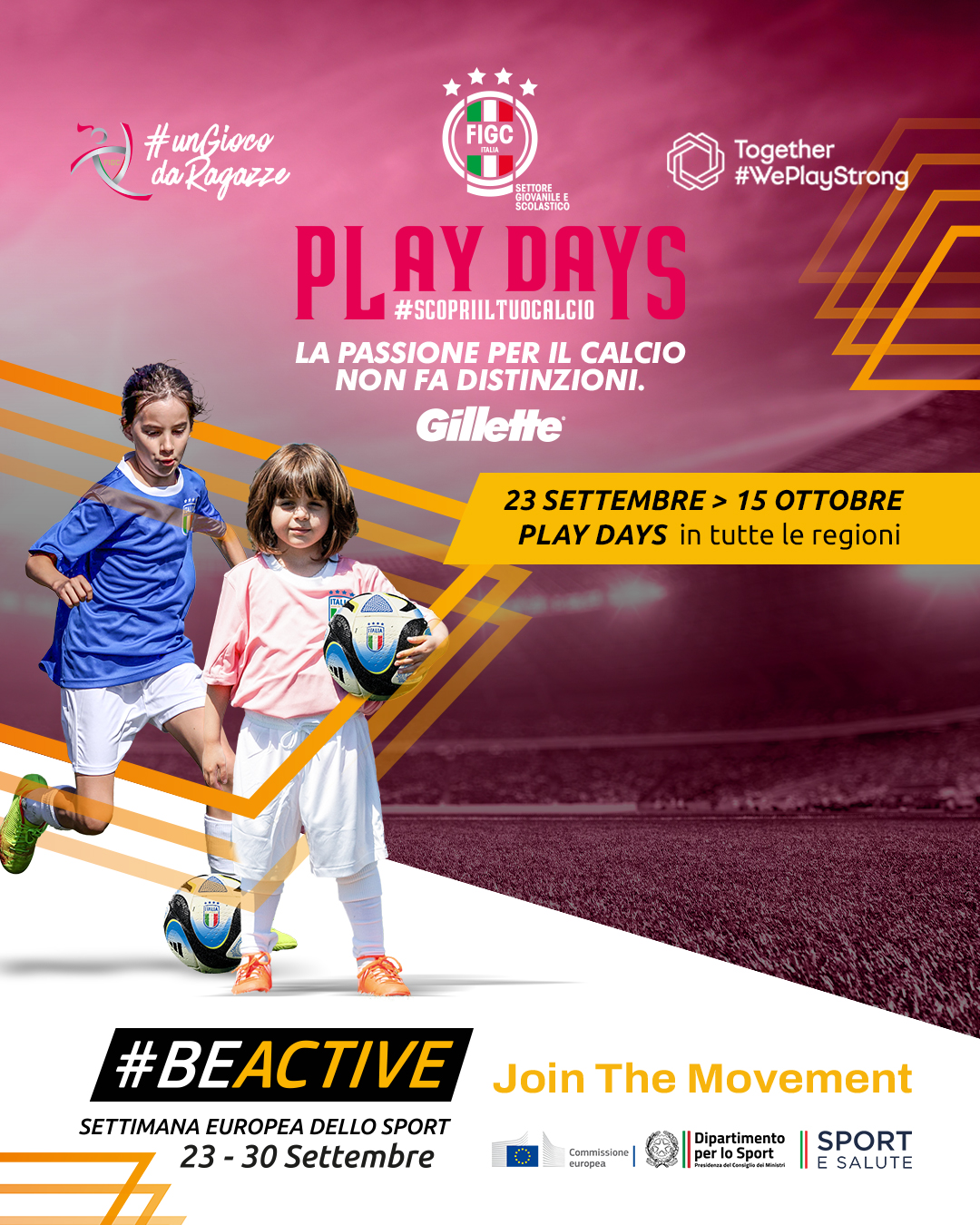 locandina gillettefigc play days san giuliano terme (1)