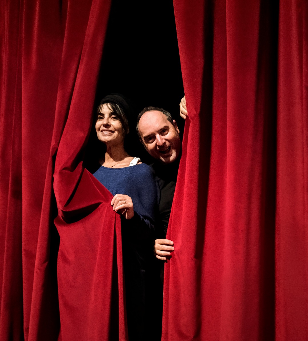 marco predieri e francesca nunzi