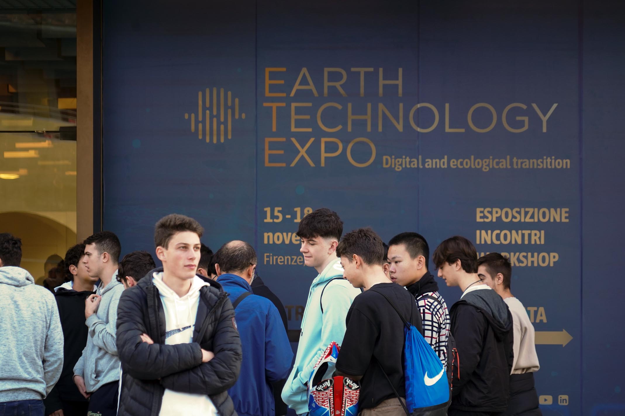 earth technology expo 2023