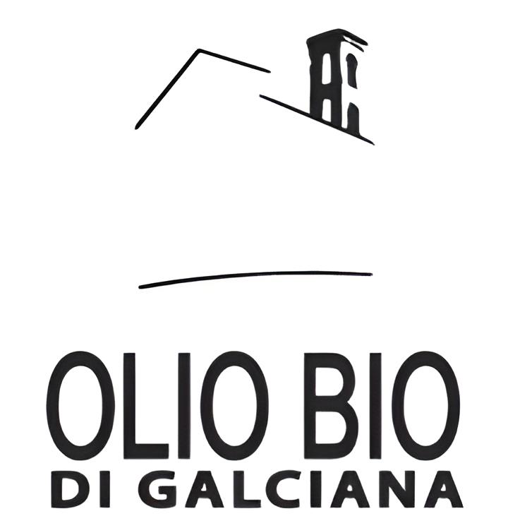 logo olio bio di galciana