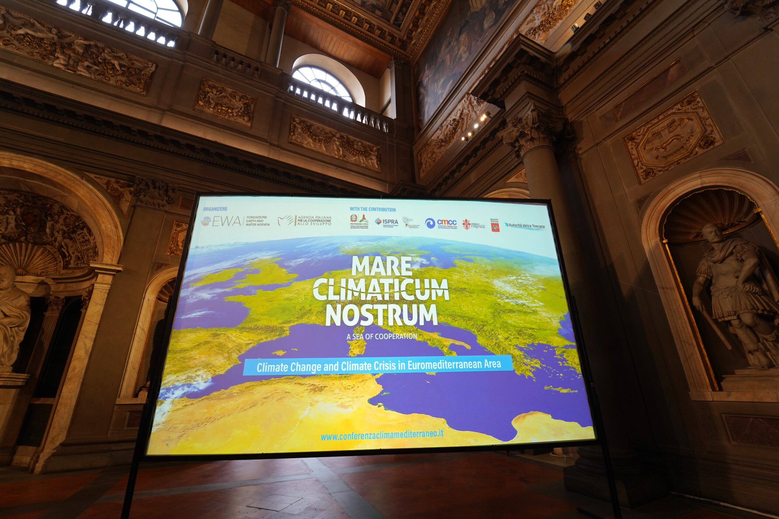 mare climaticum nostrum ete palazzo vecchio