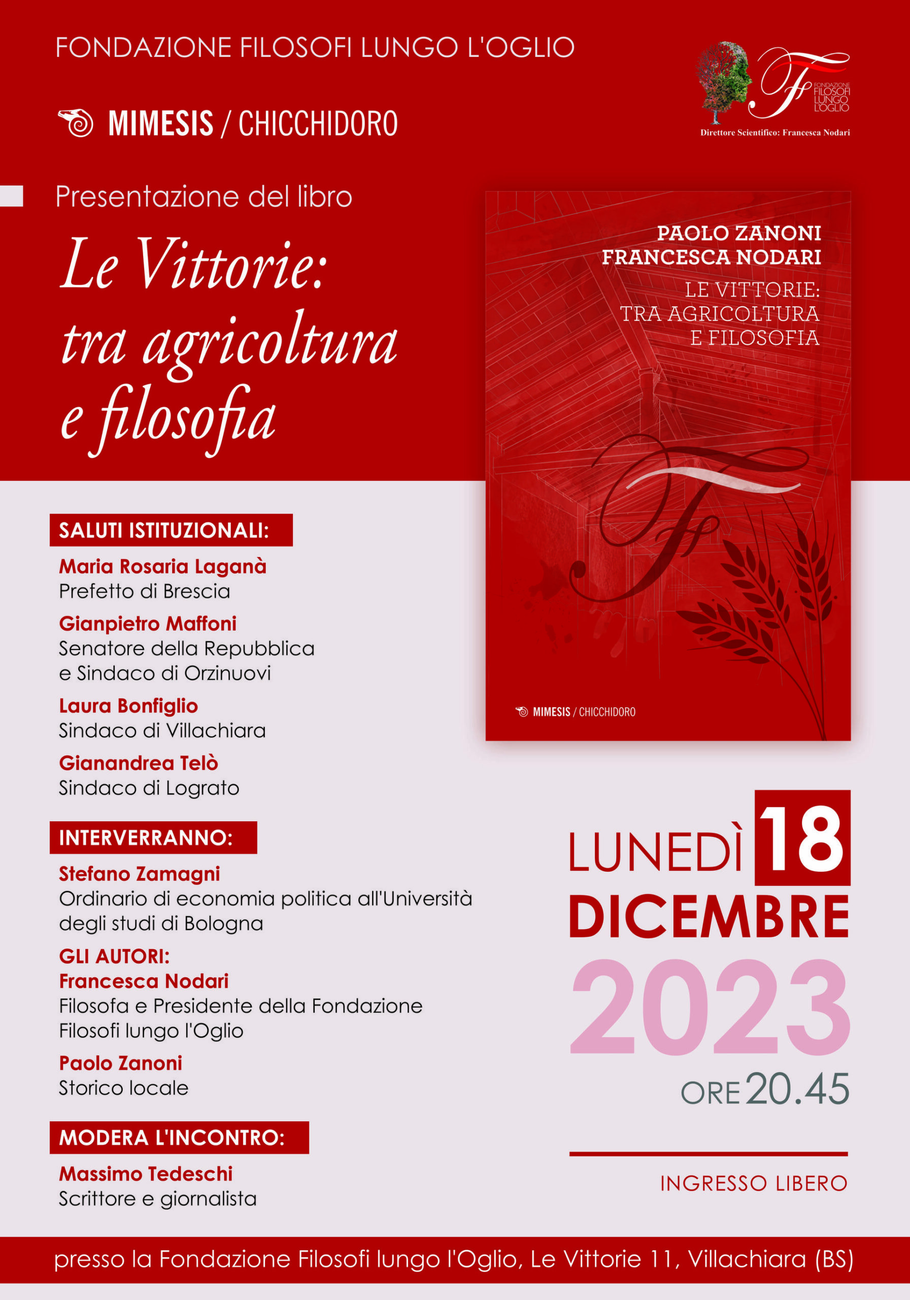 manifesto 18 dicembre