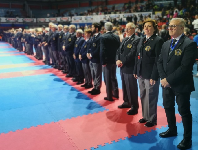 gli arbitri della fesik 1