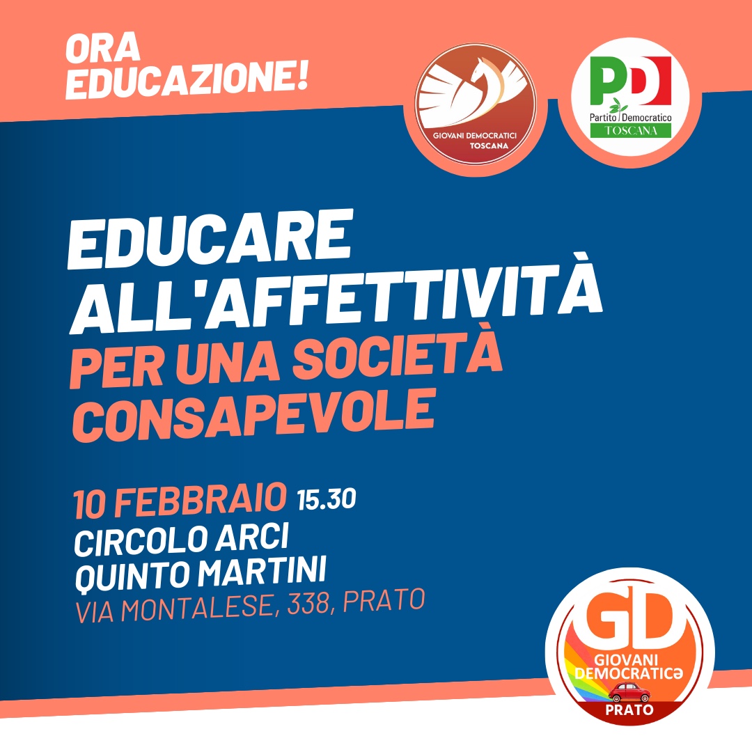 sabato 10 febbraio gd prato