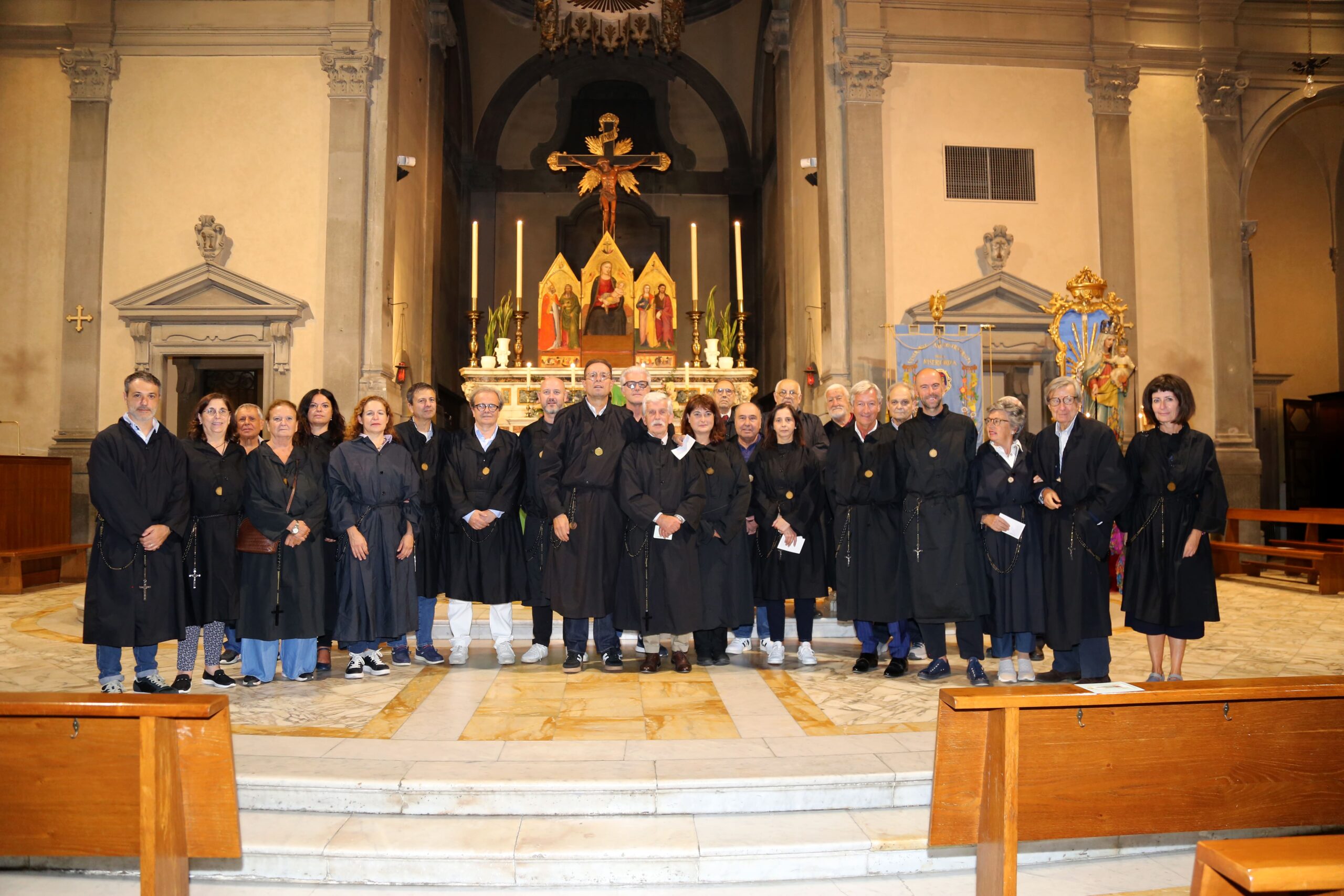 misericordia confratelli